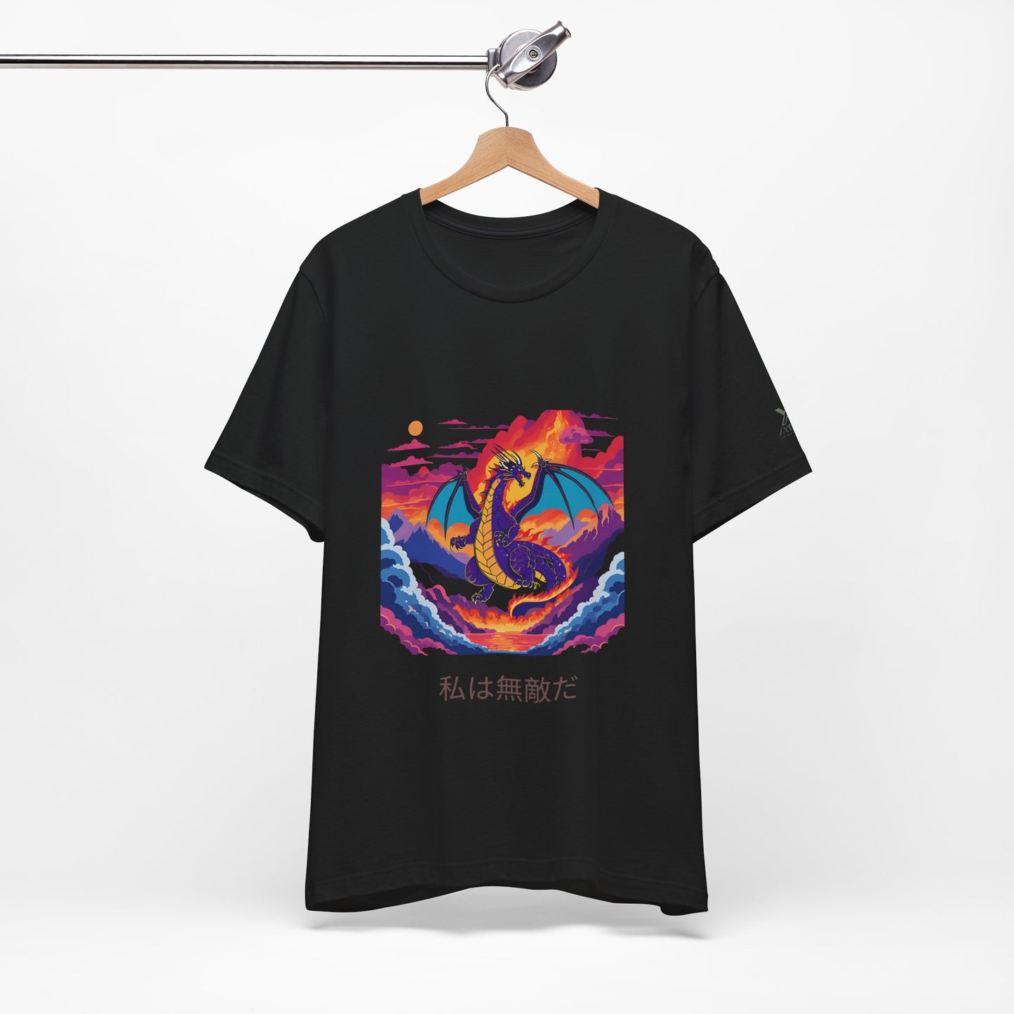 Invincible Dragon - Premium 240 GSM Oversized T-Shirt